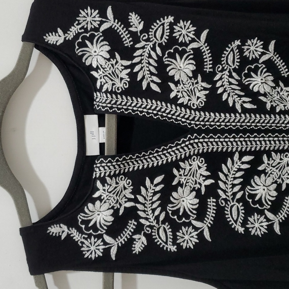 JJill tunic - Picture 2 of 4